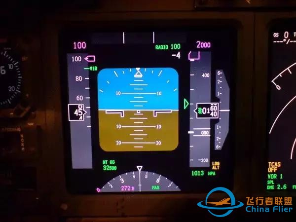專業(yè)文：737NG主飛行顯示概述-7606