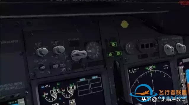 B737飛機(jī)駕駛艙說明書（精華）-5624