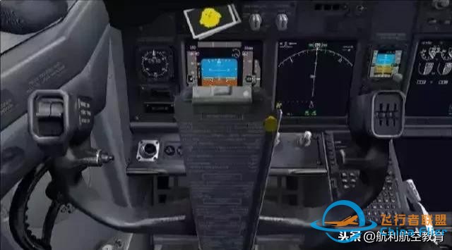 B737飛機(jī)駕駛艙說明書（精華）-900