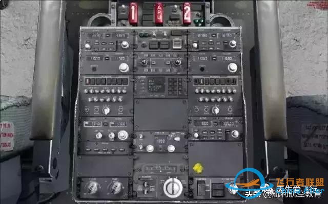 B737飛機(jī)駕駛艙說明書（精華）-7298