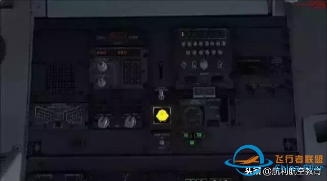 B737飛機(jī)駕駛艙說明書（精華）-1375