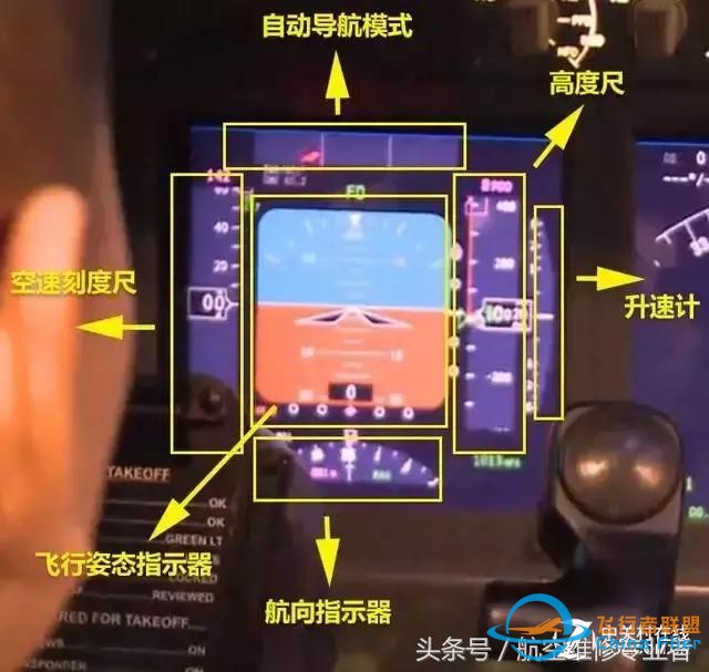 探索波音737駕駛艙！-274