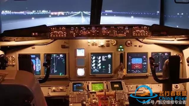 探索波音737駕駛艙！-624
