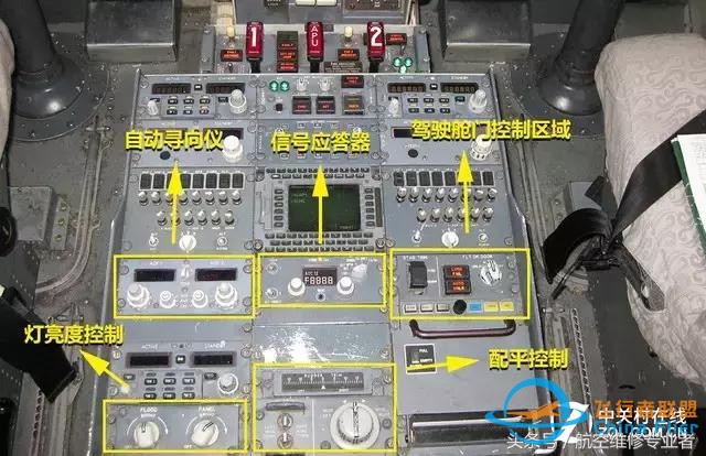探索波音737駕駛艙！-68