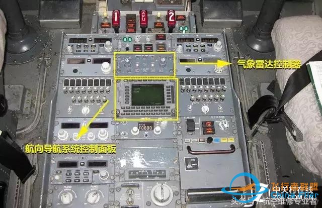 探索波音737駕駛艙！-1018