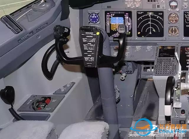 探索波音737駕駛艙！-7059