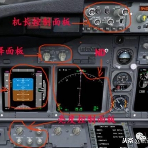 圖文教程：波音737飛機(jī)電子飛行儀表系統(tǒng)