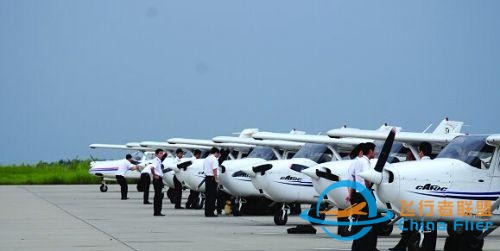 通用航空市場的未來在哪里？一加一減解決問題-157