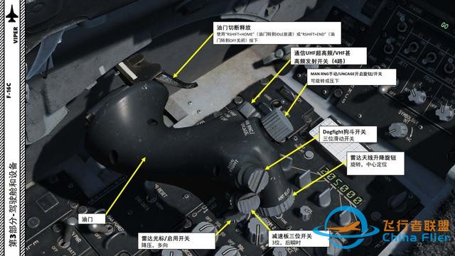 DCS F-16CM戰(zhàn)斗機 VIPER毒蛇 中文指南 3.4電子對抗-5640 DCS F-16CM戰(zhàn)斗機 VIPER毒蛇 中文指南 3.4電子對抗-5640