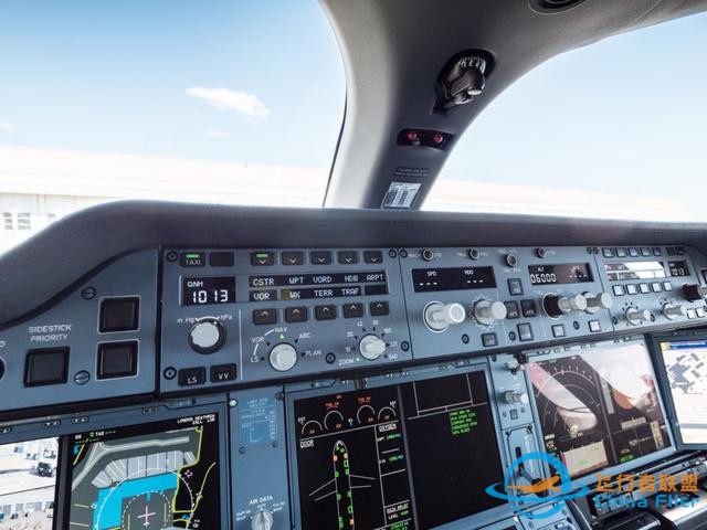 飛機的駕駛艙有什么不同？空客所有飛機的駕駛艙介紹-911