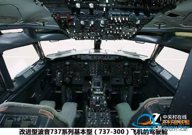 飛機駕駛艙面板設(shè)計全解讀-4584