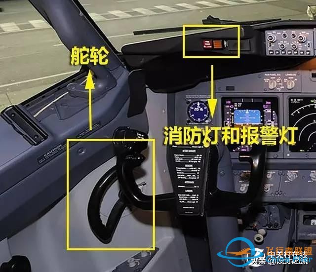 飛機駕駛艙面板設(shè)計全解讀-9370