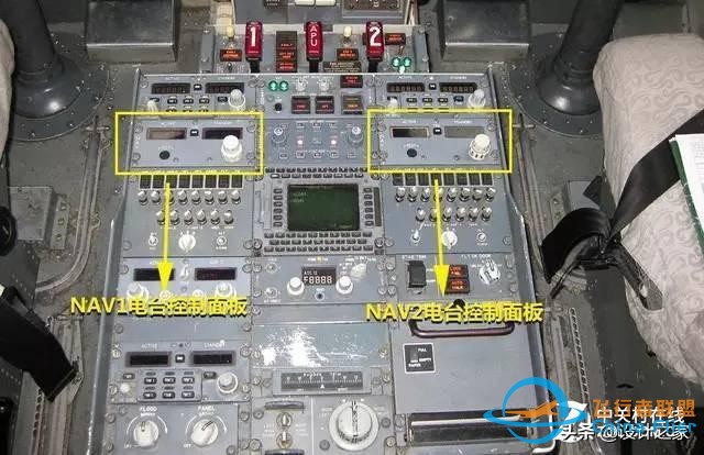飛機駕駛艙面板設(shè)計全解讀-9765