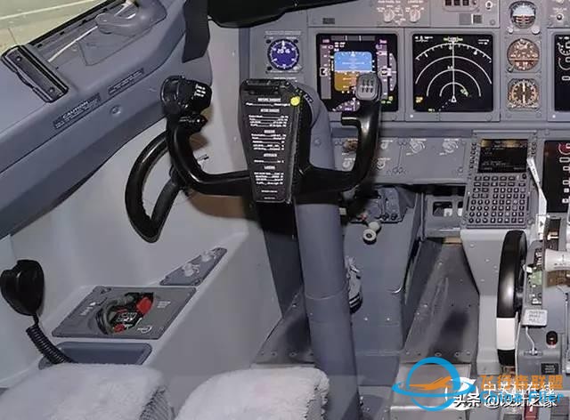飛機駕駛艙面板設(shè)計全解讀-1557