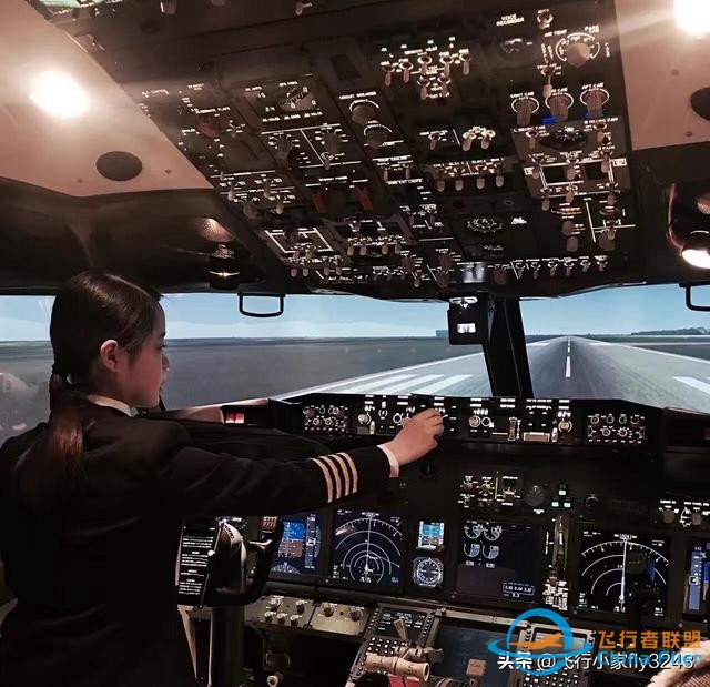 波音737檢查單程序 想學(xué)駕駛波音737的朋友一定記得收藏-3742