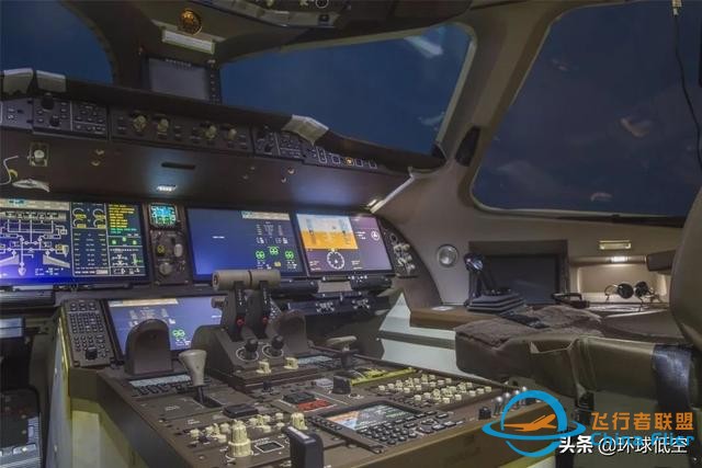 航空知識｜飛機的“方向盤”-6231