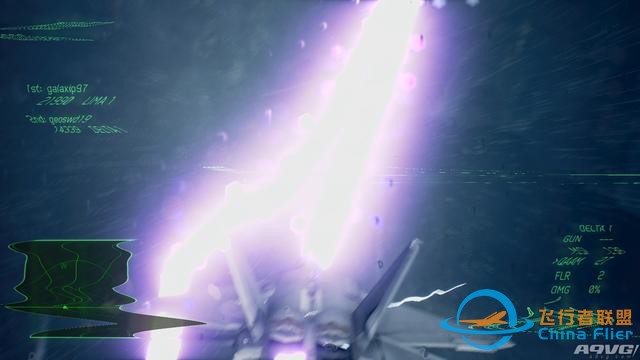 《皇牌空戰(zhàn)7》公開(kāi)最新畫(huà)面 在線多人模式包含兩種玩法-8392