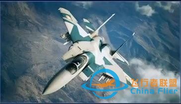 《皇牌空戰(zhàn)7 未知天空》《皇牌空戰(zhàn)7》全冠名機(jī)擊墜攻略-4888