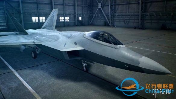 《皇牌空戰(zhàn)7》“F-22A”預(yù)告 精彩展現(xiàn)最強空戰(zhàn)能力-3317