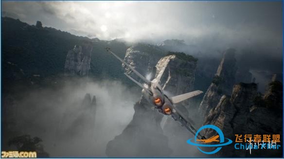 《皇牌空戰(zhàn)7》最新消息公布！可裝備多種近未來武器-5002