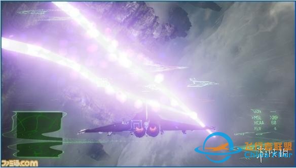 《皇牌空戰(zhàn)7》最新消息公布！可裝備多種近未來武器-729