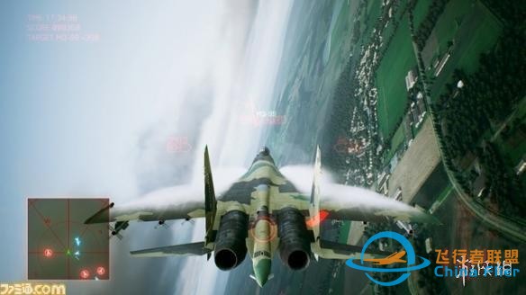 《皇牌空戰(zhàn)7》最新消息公布！可裝備多種近未來武器-8361