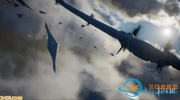 《皇牌空戰(zhàn)7》最新消息公布！可裝備多種近未來武器-9148