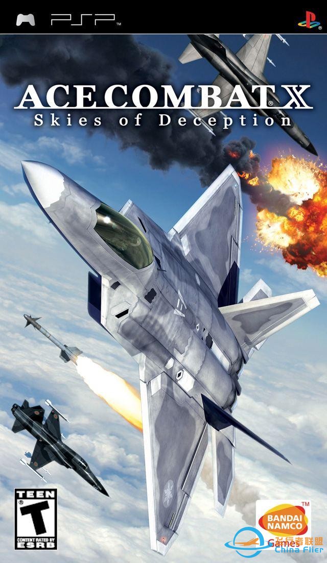 鷹擊長空，化身皇牌飛行員——《皇牌空戰(zhàn)》系列發(fā)展史-799