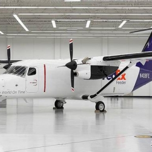 全球首架賽斯納408飛機(jī)交付FedEx