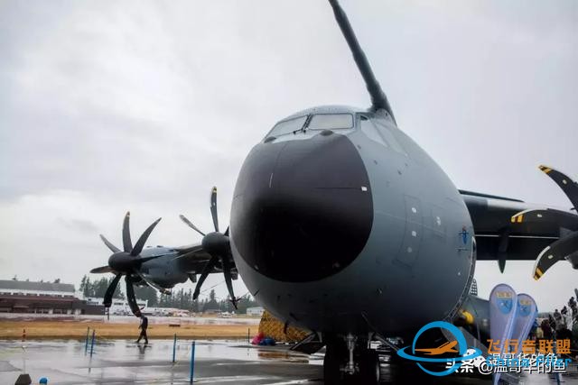 說(shuō)說(shuō)這次參展加油機(jī)A400M有哪些厲害之處-3443
