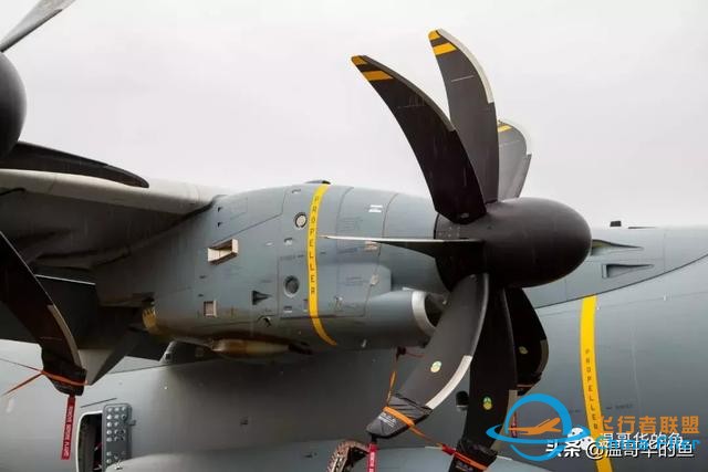 說(shuō)說(shuō)這次參展加油機(jī)A400M有哪些厲害之處-8766