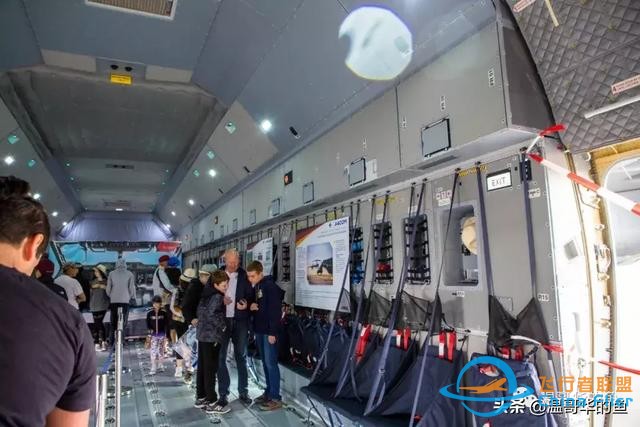 說(shuō)說(shuō)這次參展加油機(jī)A400M有哪些厲害之處-2239