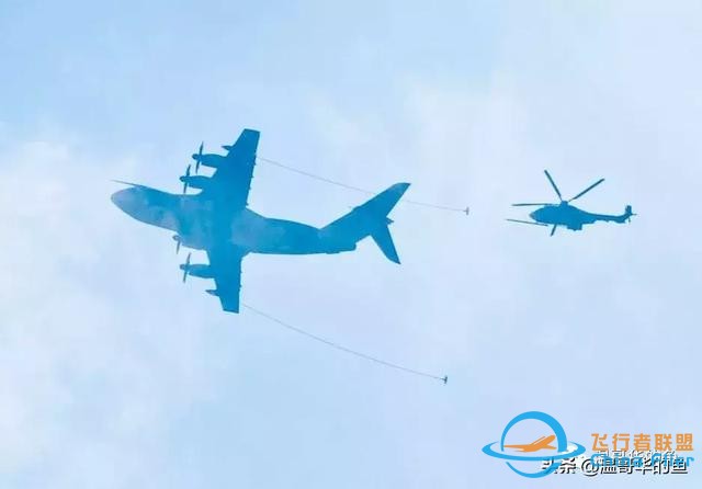 說(shuō)說(shuō)這次參展加油機(jī)A400M有哪些厲害之處-6851