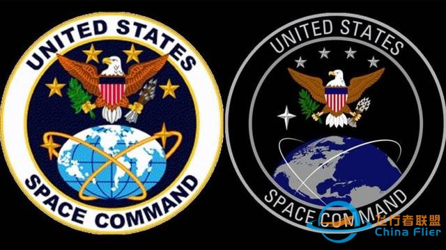 為何美國太空部隊徽章像星際迷航？而后者又形似NASA？-4252