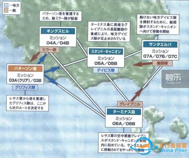 齊頭并進(jìn)，全面出擊：“皇牌空戰(zhàn)”系列的巔峰時(shí)代-4815