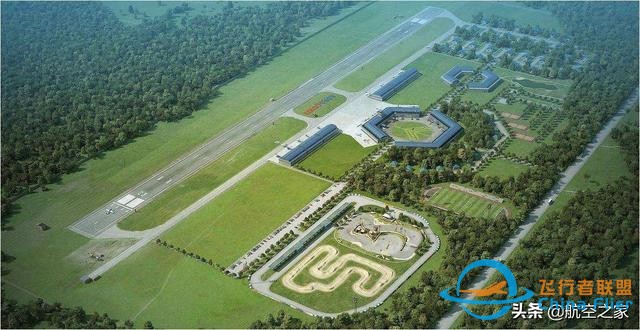 去年新增126個通用機場，2020年中國通用航空真能迎來大爆發(fā)嗎？-1229
