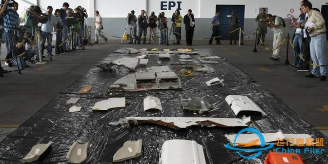 天災(zāi) 人禍，法航重大空難228人罹難！13年后，今天終于開庭了-25