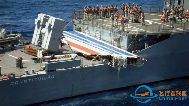 天災(zāi) 人禍，法航重大空難228人罹難！13年后，今天終于開庭了-9600