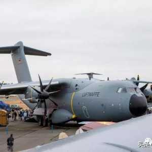 說(shuō)說(shuō)航展參觀的最后一架加油機(jī)A400M