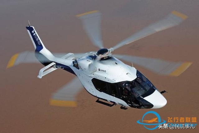 H160直升機(jī)選裝的賽峰阿拉諾1A發(fā)動(dòng)機(jī)獲EASA型號合格證-4112