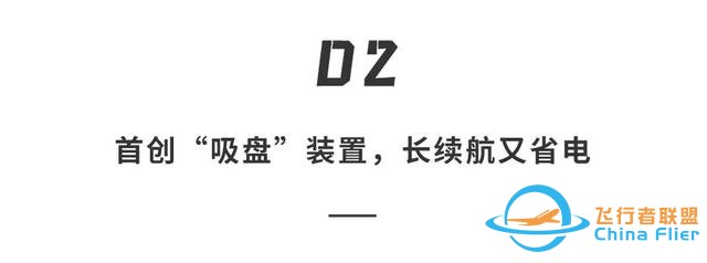 國(guó)內(nèi)首創(chuàng)兩棲無(wú)人機(jī)！上天入水一秒切換，還有神奇「仿生」配件-7532