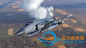 DCS: JF-17 &#34;梟龍&#34; 介紹-5012