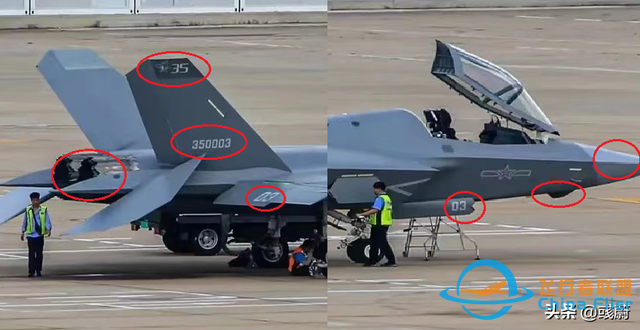 《航空知識(shí)》發(fā)布?xì)?0從首飛到服役節(jié)點(diǎn)，意思?xì)?5服役還得2年？-7045