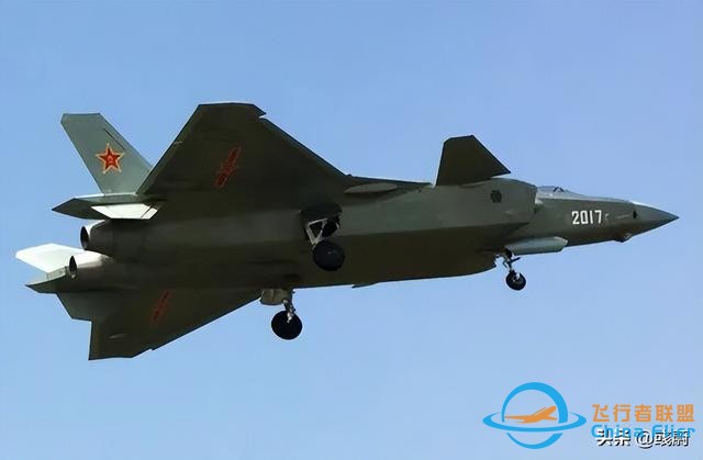 《航空知識(shí)》發(fā)布?xì)?0從首飛到服役節(jié)點(diǎn)，意思?xì)?5服役還得2年？-9445