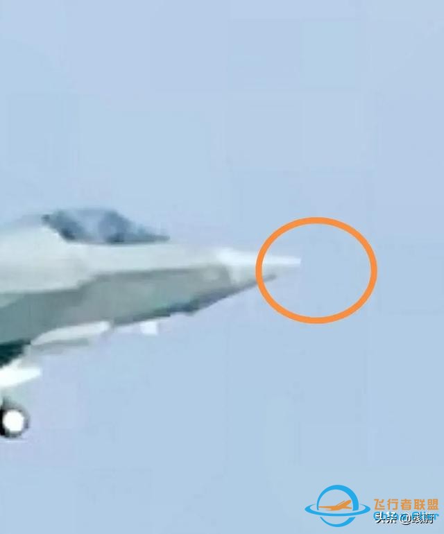 《航空知識(shí)》發(fā)布?xì)?0從首飛到服役節(jié)點(diǎn)，意思?xì)?5服役還得2年？-5301