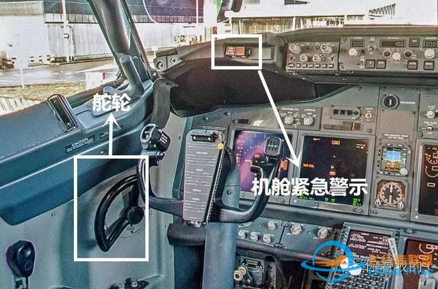 全景｜帶你裝逼帶你飛—波音737駕駛艙詳解-4604