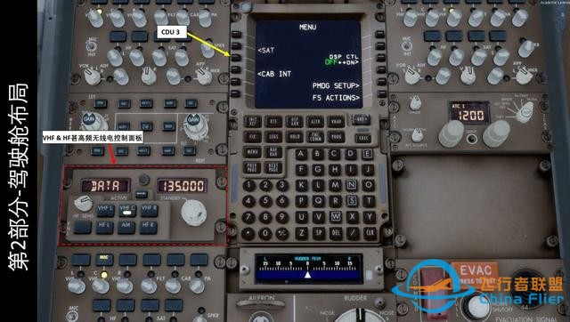 模擬飛行P3D 波音777客機(jī) 中文指南 2.9滅火器-6008
