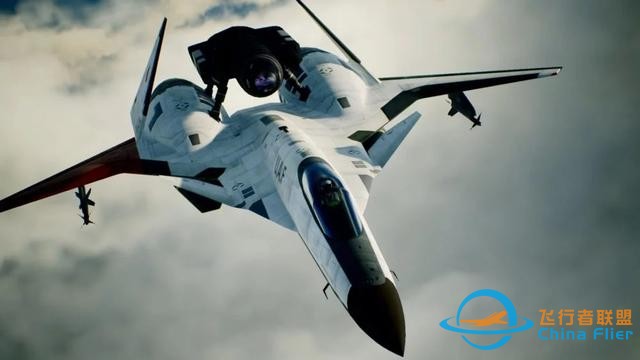 《皇牌空戰(zhàn)7：未知空域》透露DLC機(jī)型以及發(fā)行日期-3881