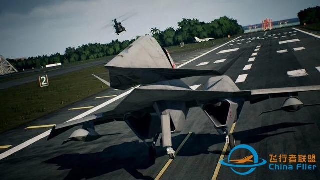 《皇牌空戰(zhàn)7：未知空域》透露DLC機(jī)型以及發(fā)行日期-9835