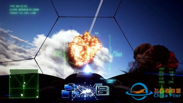《皇牌空戰(zhàn)7：未知空域》透露DLC機(jī)型以及發(fā)行日期-304